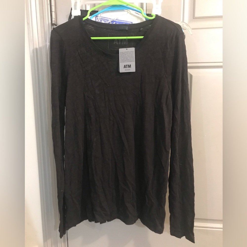 New ATM top